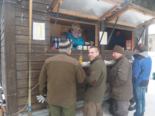 20190119 - Eisschießen in Mürzsteg